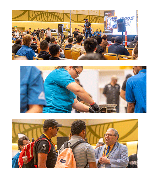 conferencias
